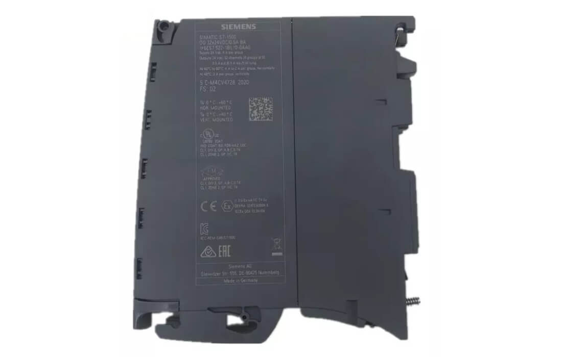 Siemens 6ES7522-1BL10-0AA0 PLC Output Module SIMATIC S7-1500