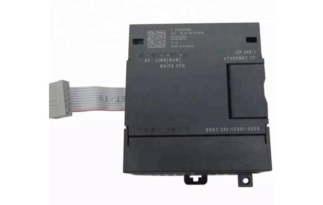 Siemens 6GK7243-1EX01-0XE0 Simatic Net S7-200 series CP243-1 Communication Processor