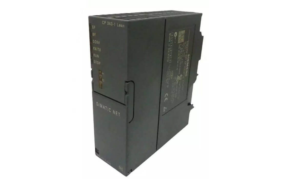 Siemens 6GK7343-1CX10-0XE0 Communication Processor Module Simatic Net CP343