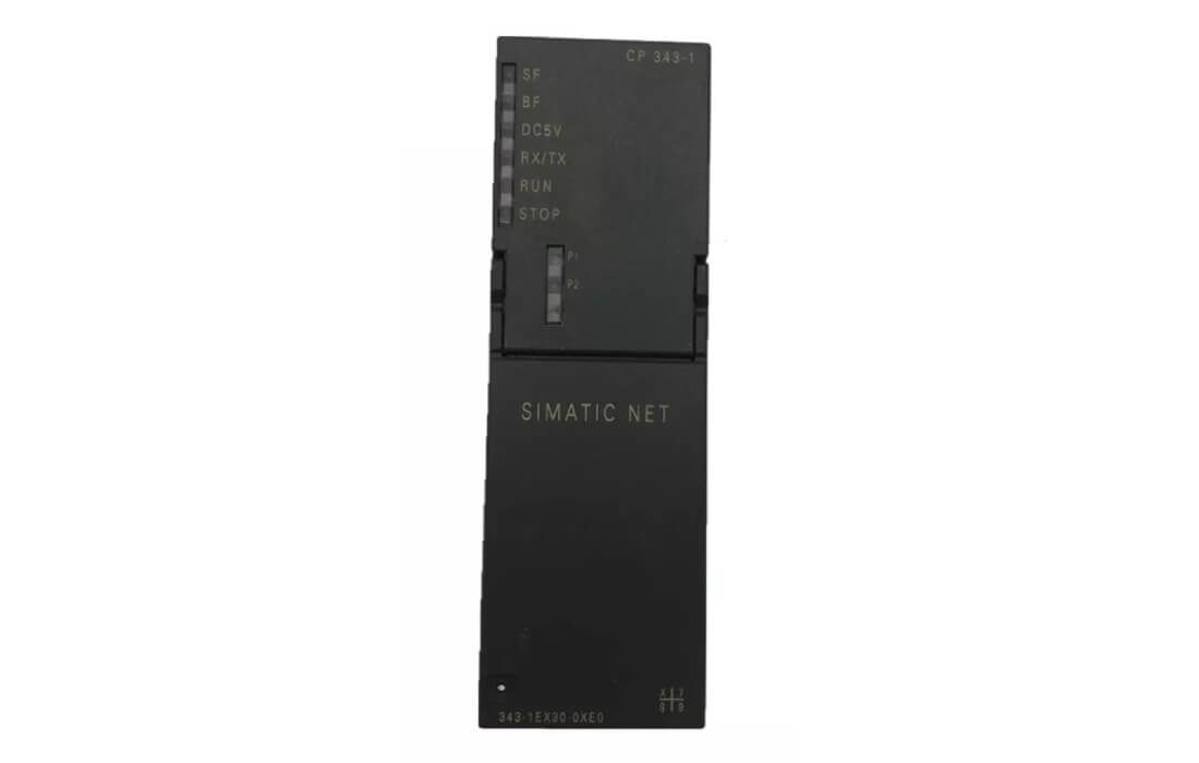 Siemens 6GK7343-1EX30-0XE0 Communication Processor CP 343-1