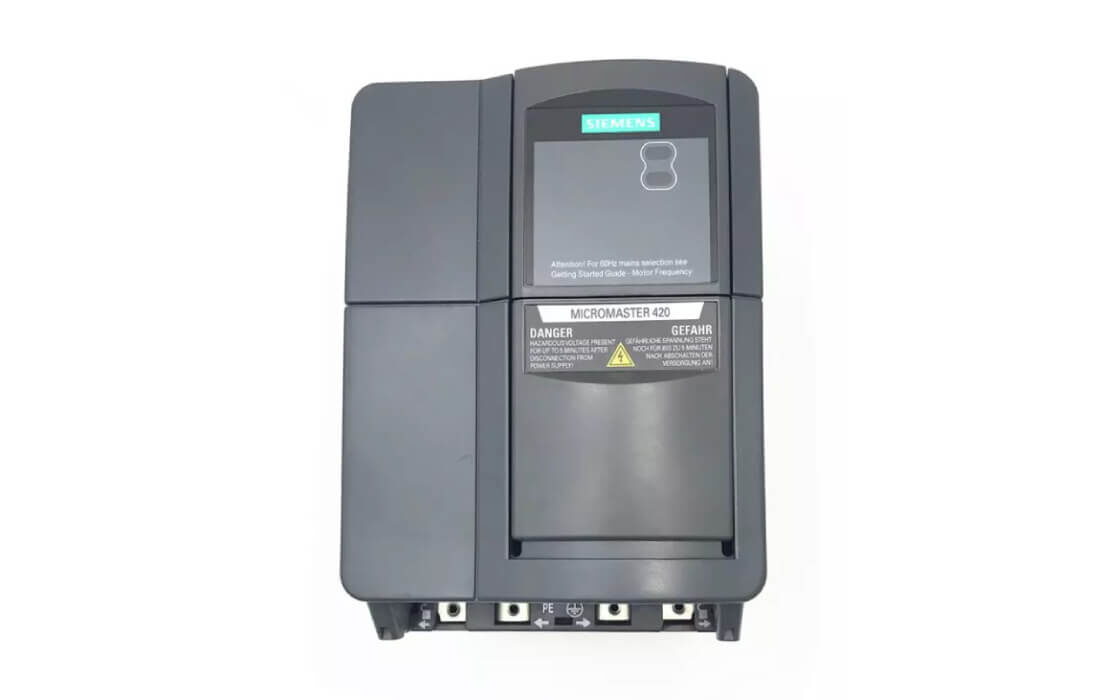 Siemens 6SE6420-2AD31-1CA1 Frequency Converter MICRO MASTER 420 11KW Inverter