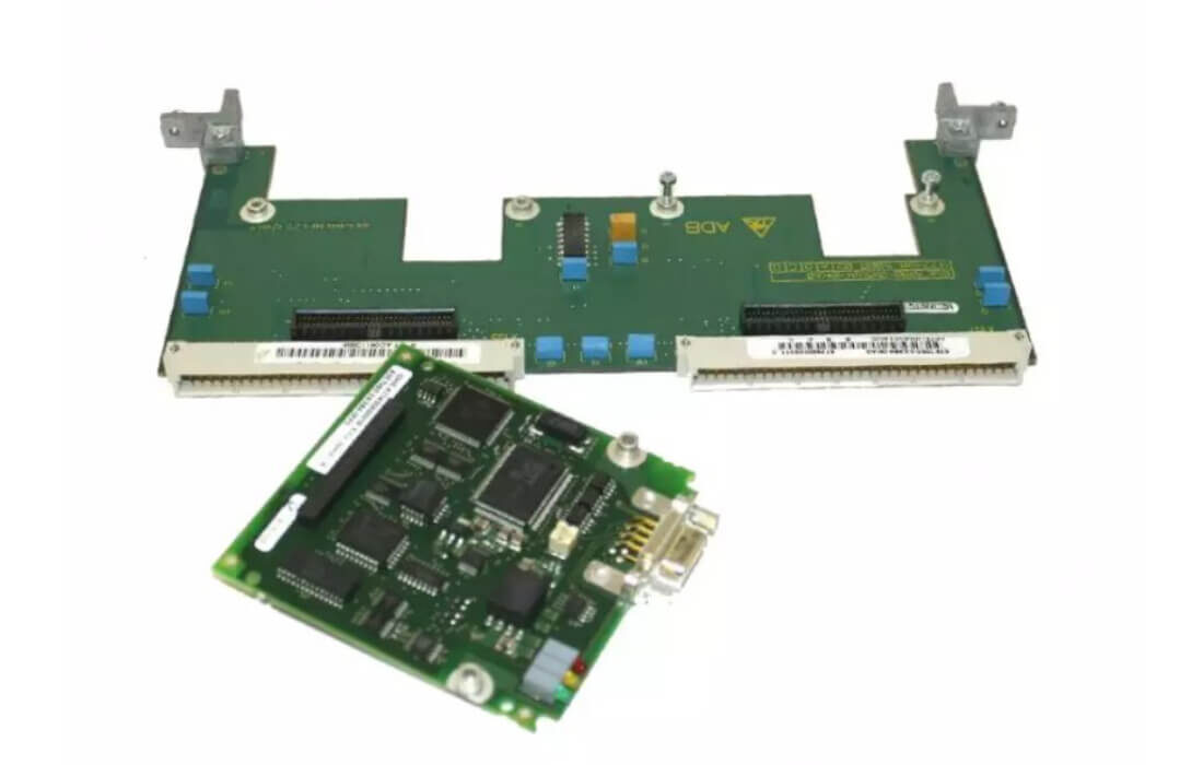 Siemens 6SE7090-0XX84-0FF5 SIMOVERT Master Drives Motion Control Communication module