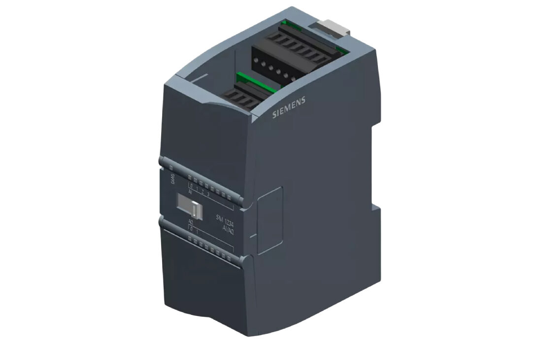 Siemens Analog I/O Module 6ES7234-4HE32-0XB0
