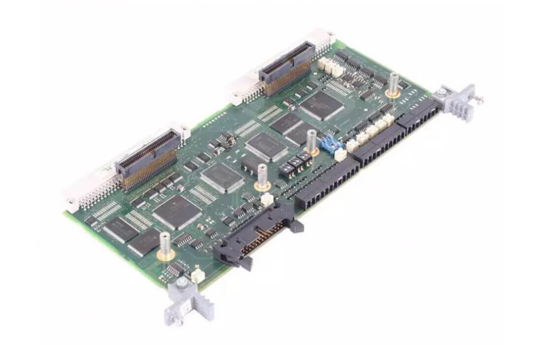 Siemens CUVC 6SE7090-0XX84-0AB0 Frequency Converter Equipment Control Unit