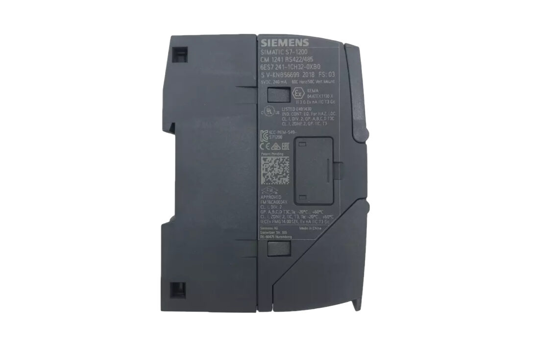 Siemens Communication Module 6ES7241-1CH32-0XB0