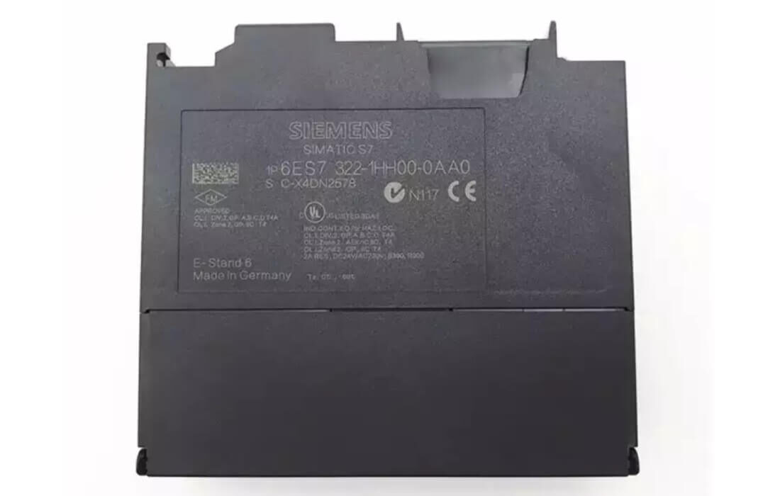 Siemens Digital Output Module 6ES7322-1HH00-0AA0