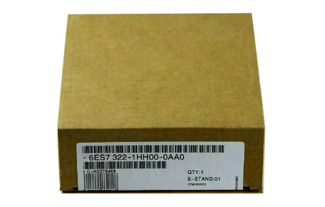 Siemens Digital Output Module 6ES7322-1HH00-0AA0