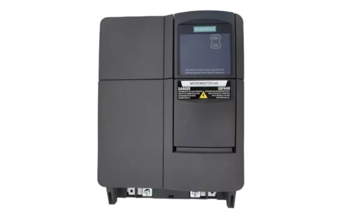 Siemens Frequency Converter 6SE6440-2UD25-5CA1 Micro Master 440 5.5KW Inverter