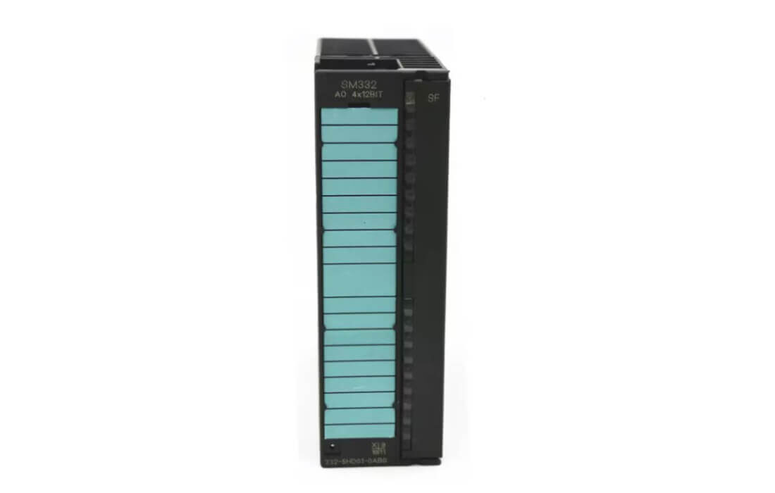 Siemens PLC Analog Output Module 6ES7 332-5HD01-0AB0