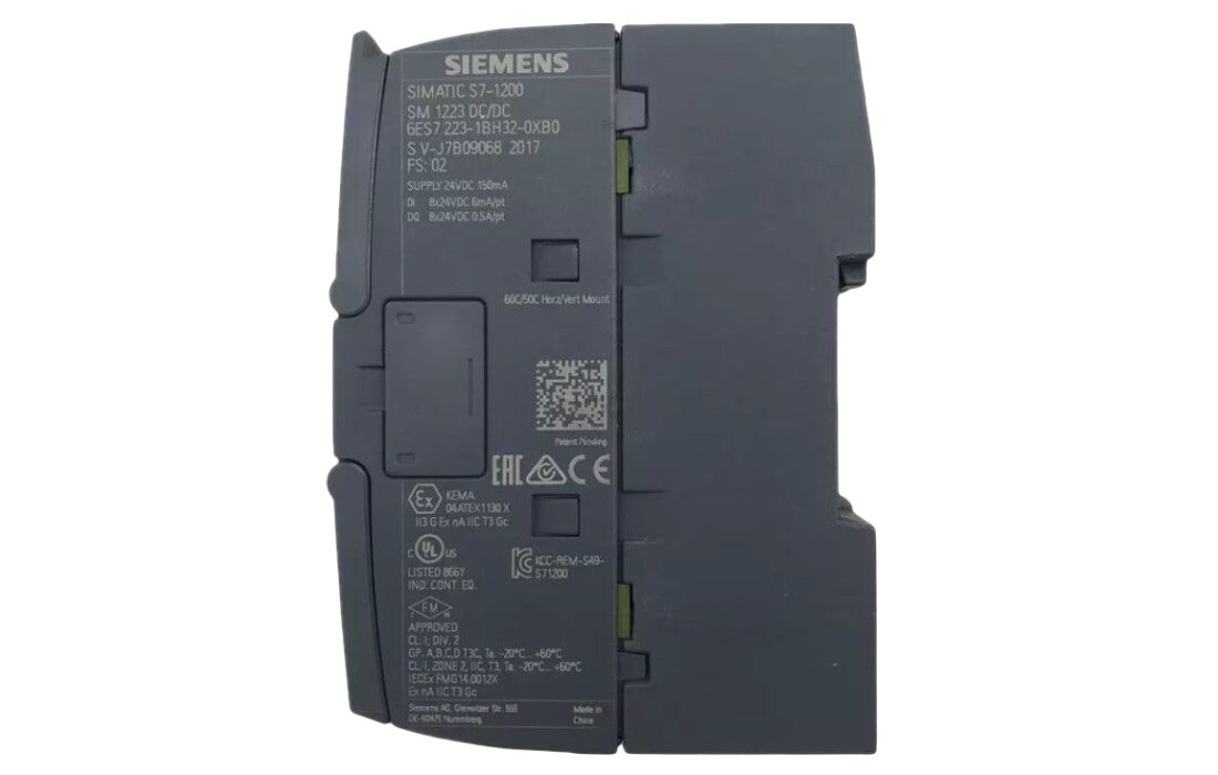 Siemens PLC SIMATIC S7-1200 Digital Input Output Module 6ES7223-1BH32-0XB0