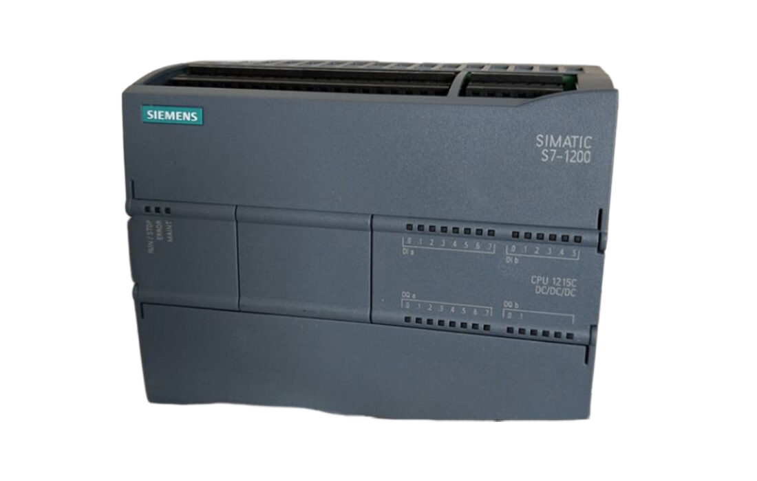 Siemens SIMATIC S7-1200 PLC CPU Module CPU 1215C 6ES7215-1HG40-0XB0