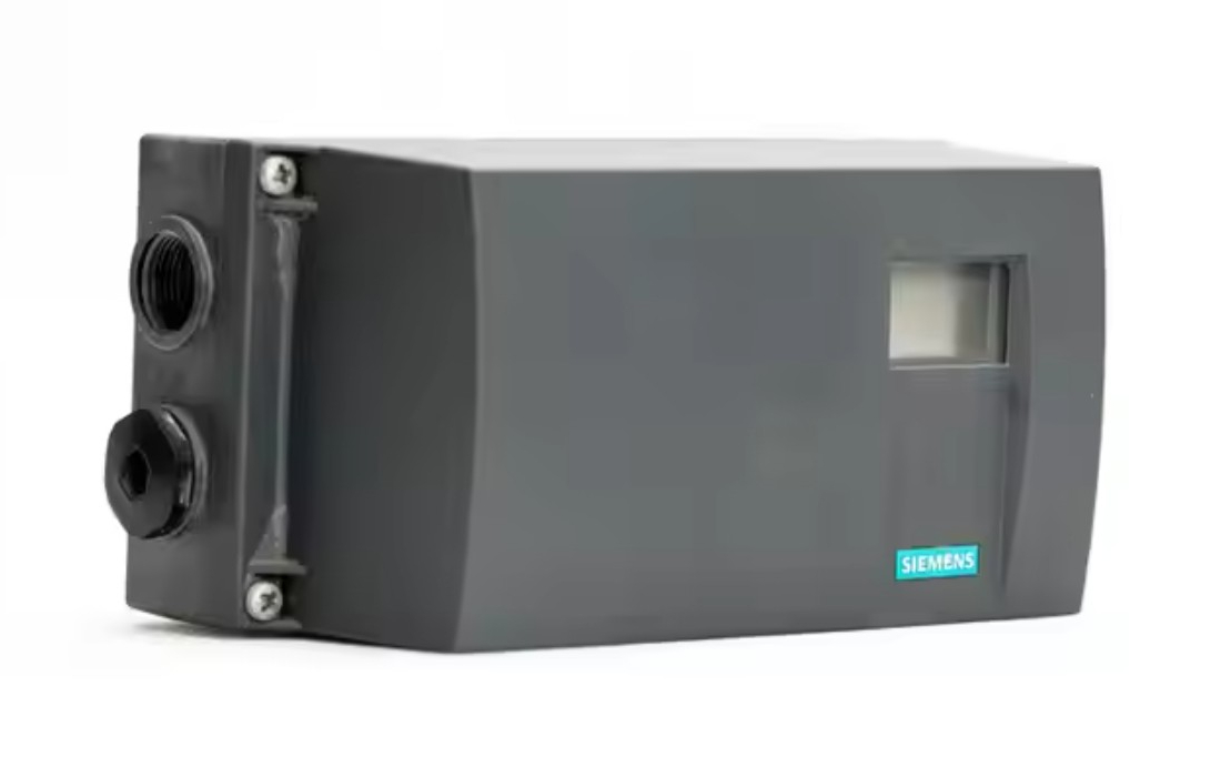 Siemens SIPART PS2 Intelligent Electrical Valve Positioner 6DR5210 ...