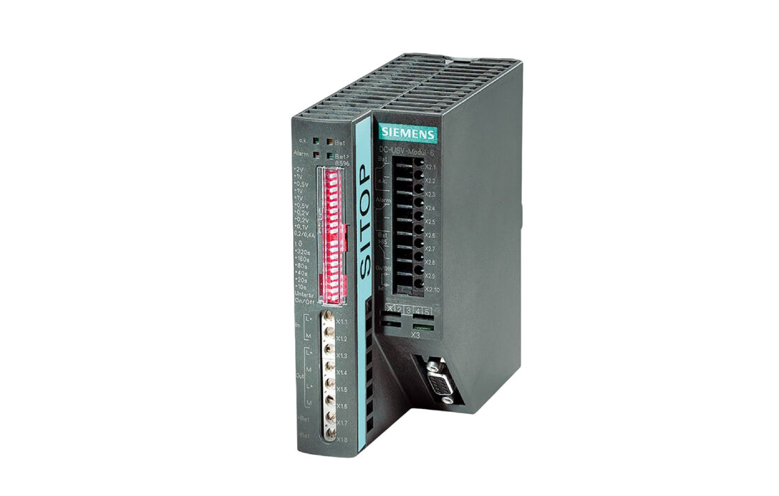 Siemens SITOP DC-USV Power Supply Module 6EP1931-2EC21