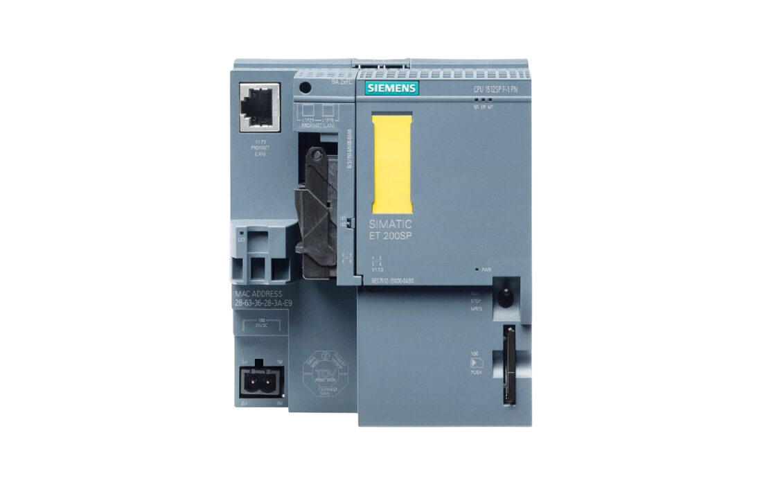 Siemens SIMATIC ET 200sp CPU Module 6ES7512-1SK01-0AB0