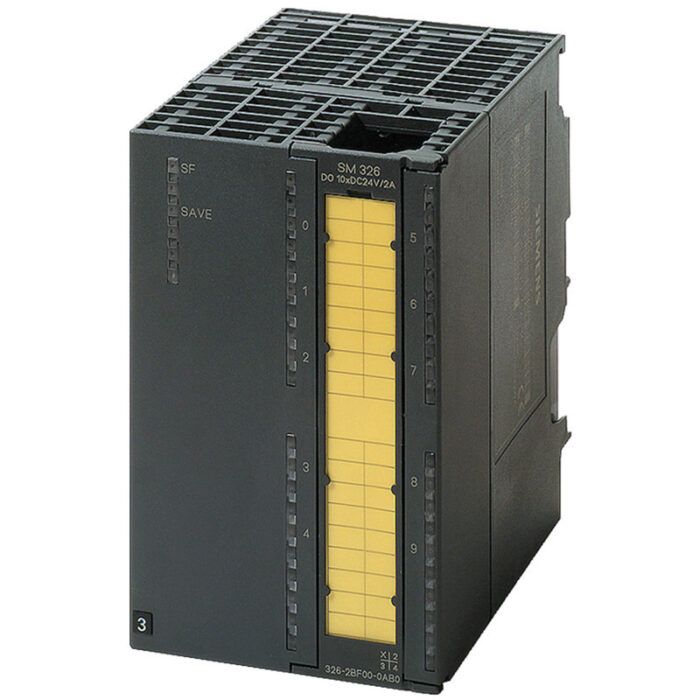 Siemens Simatic S7-300 SM326 Digital Input Module 6ES7326-1BK02-0AB0