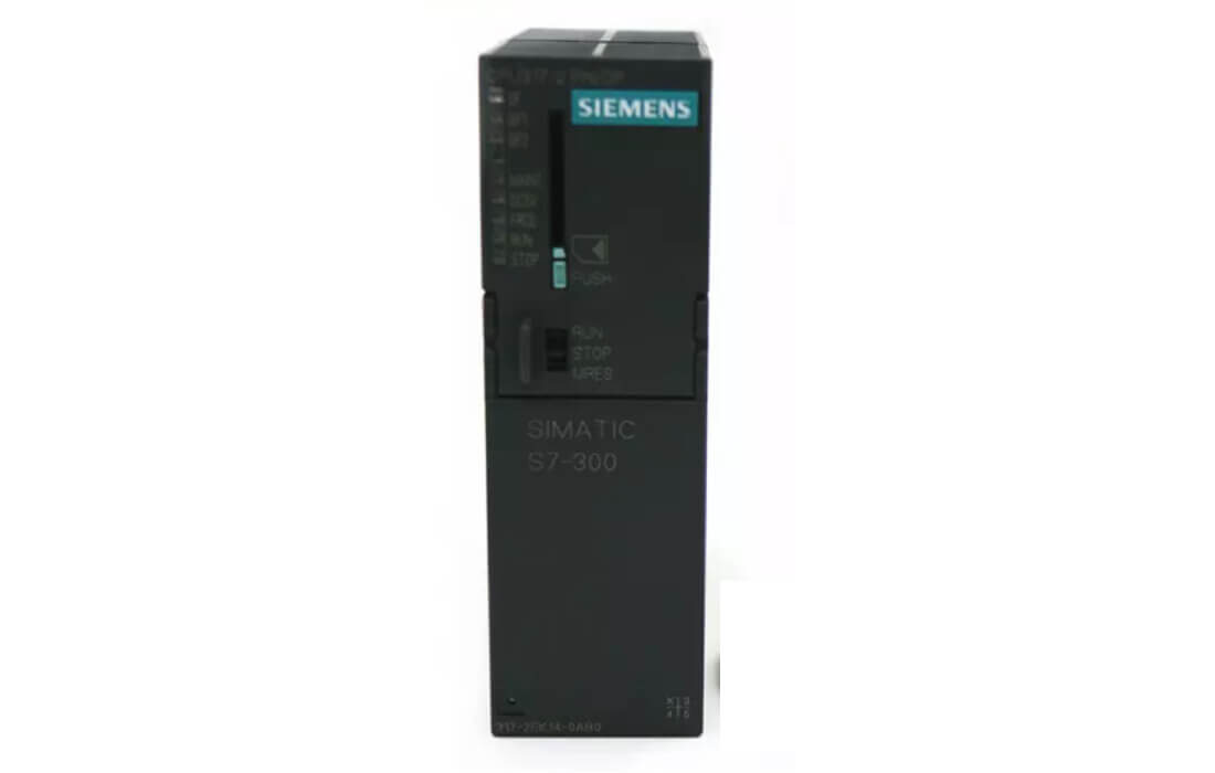 Simens 6ES7317-2EK14-0AB0 Simatic S7-300 CPU Module