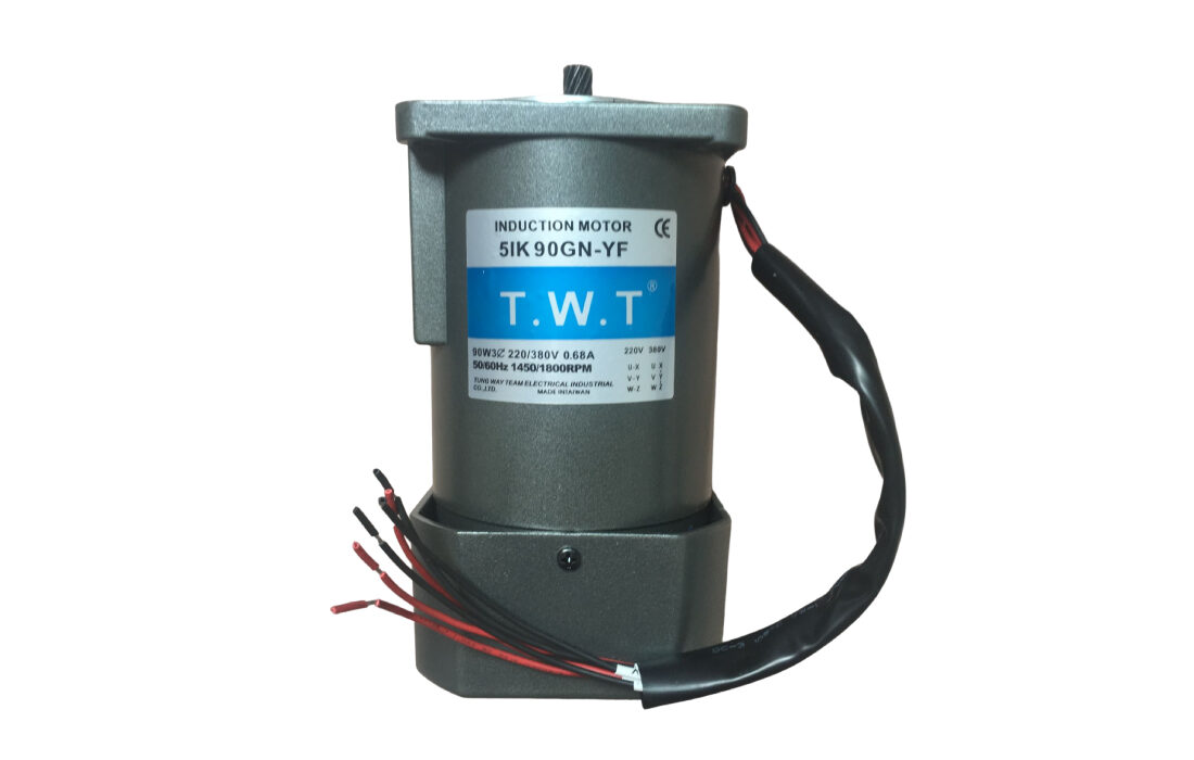 TWT Induction Motor 5IK 90GN-YF