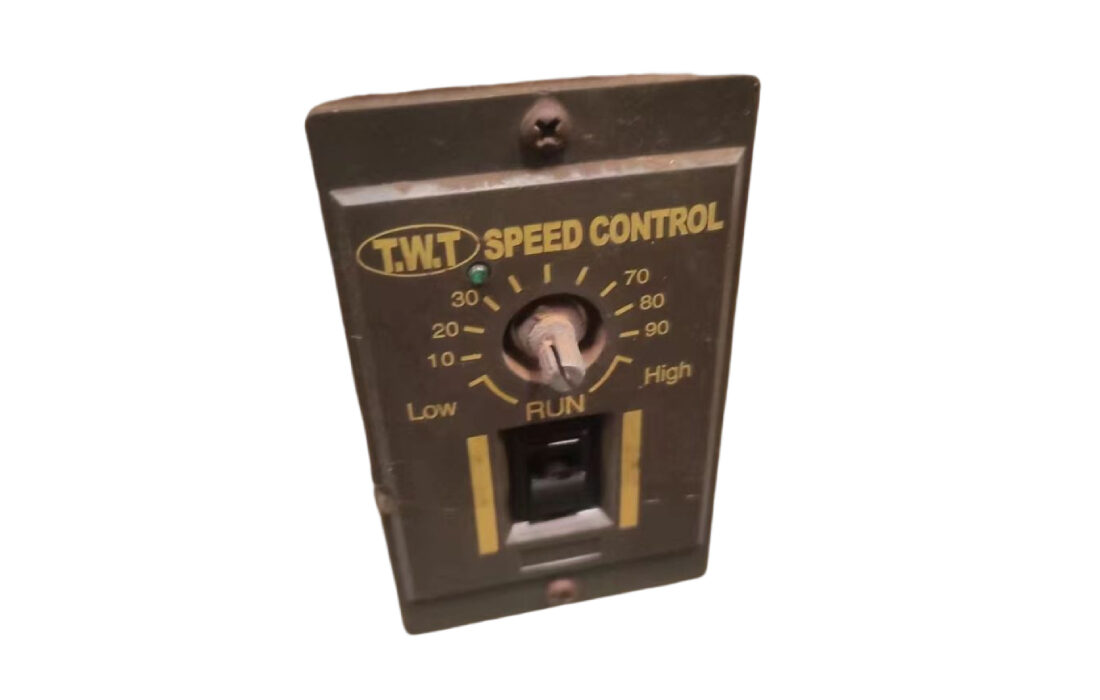 TWT Motor Speed Control