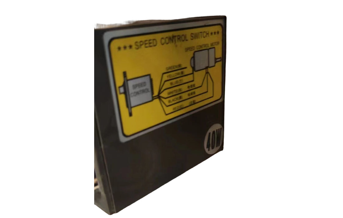 TWT Motor Speed Control