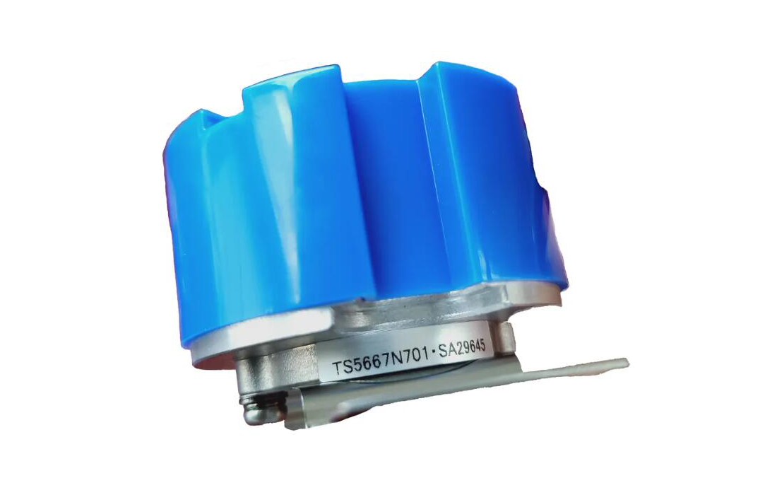 Tamagawa Opcition Sensor TS5667N701 Rotary Mechanical Encoder