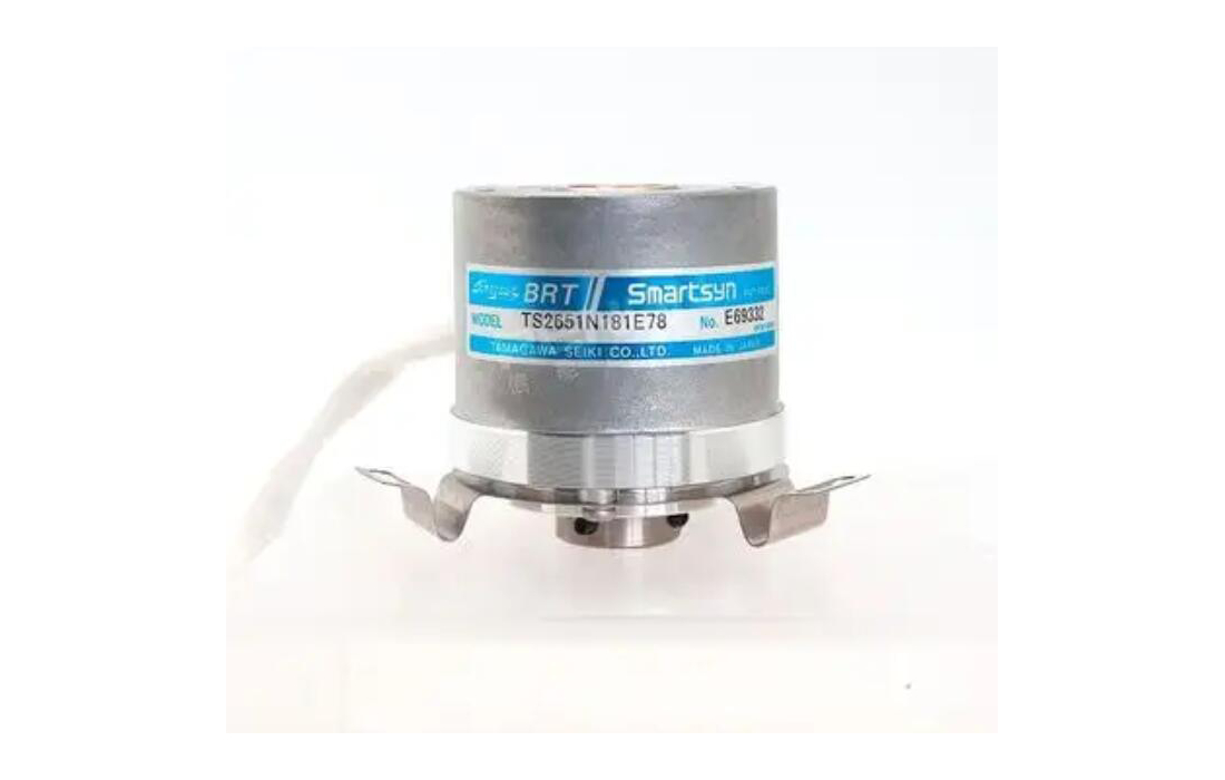 Tamagawa Resolver TS2651N141E78 Smartsyn Servo Motor Encoder
