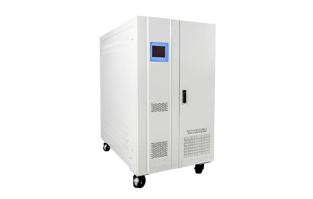 Three Phase High Power Automatic Voltage Regulator SBW-500KVA Three Phase High Power Automatic Voltage Regulator SBW-500KVA