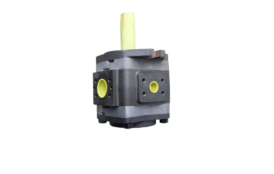 VOITH IPV6-64 /80 /100 /125 Hydraulic Internal Gear Pump