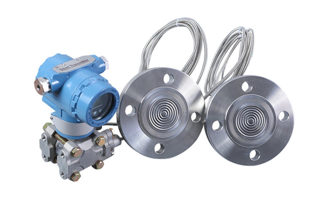 XM-3351 Transmitter Cast Aluminum Spraying Process Integrated Design Double Flange Transmitter (5)