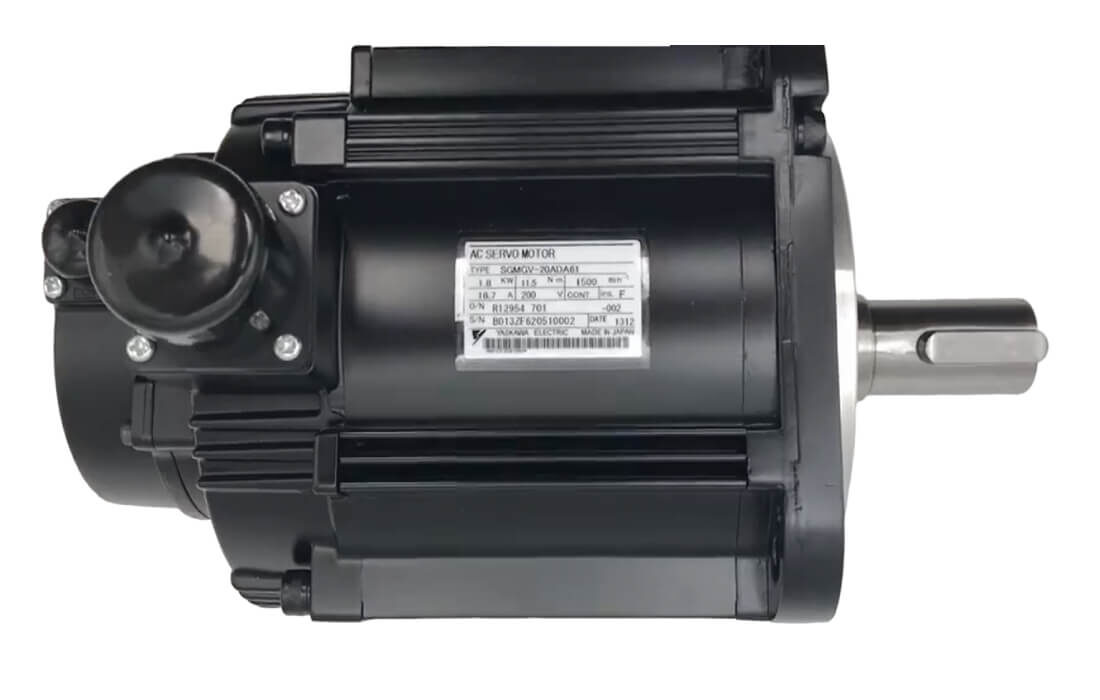 Yaskawa AC Servo Motor SGMGV-20ADA61