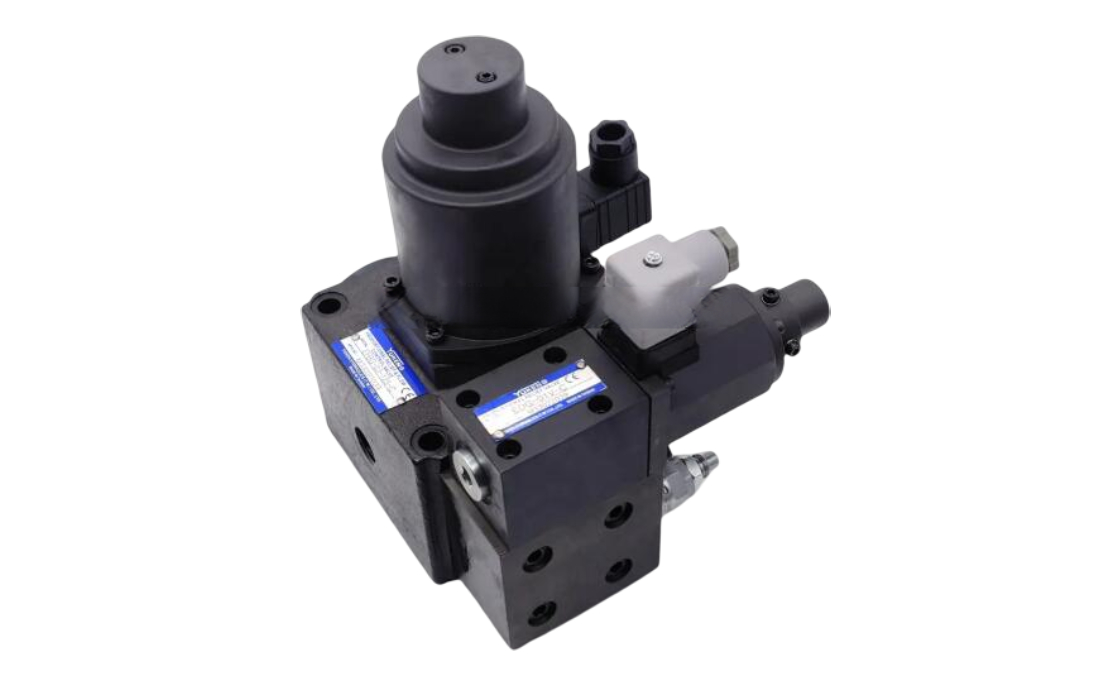 Yuken EDG-01V-C Proportional Electro-Hydraulic Pilot Relief Valve