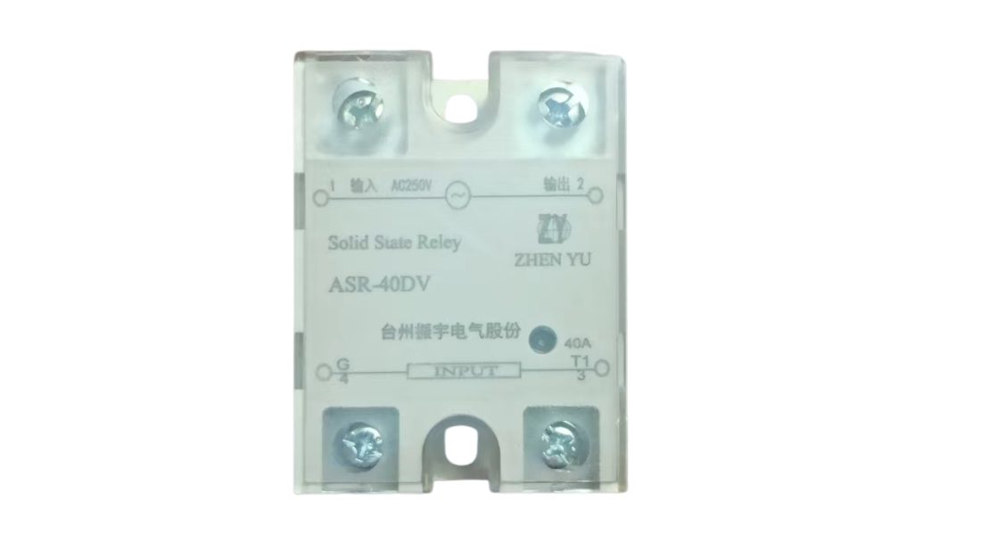 ZHENYU Solid State Relay ASR-40DV