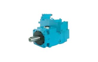 Vickers Hydrokraft Pvw & Pfw Plunger Pump
