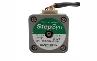 SANYO 103H548-0440 Stepper Motor