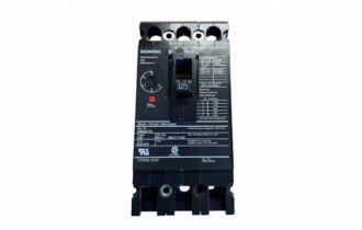 Siemens ED63A125 Circuit Breaker
