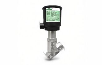 ASCO E290A393 Solenoid Valve