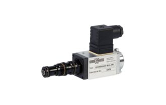 WEBER-HYDRAULIK EPDRD3-05 Pressure Control Valve