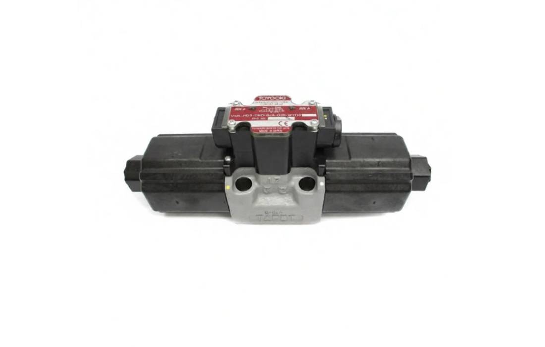 TOYOOKI HD3-2WD-BCA-03B-WYD2 Solenoid Valve TOYOOKI HD3-2WD-BCA-03B-WYD2 Solenoid Valve