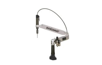 Roscamat 200 VH pneumatic tapping machine
