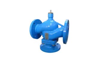Johnson Controls VGA8000 Plunger Valve