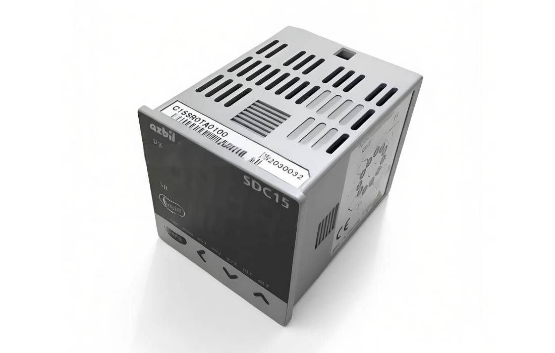 Azbil C15SR0TA0100 SDC15 Temperature Controller