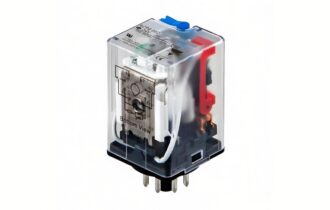 Carlo Gavazzi RCP 8002230 VAC Intermediate Relay