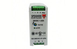 Carlo Gavazzi SPD2430/ SPD24301 Switching Power Supply