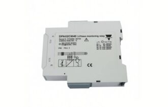Carlo Gavazzi DPA02CM40 3-Phase Monitoring Relay