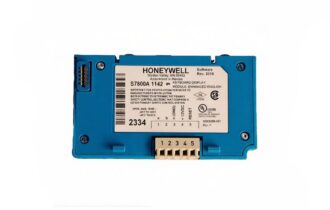 Honeywell S7800A1142 Combustion Controller