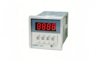 ANV H4C-XM 4-digit Display DIP Count