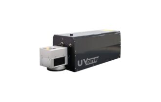 Telesis UV/ One Purple Laser Marking Machine