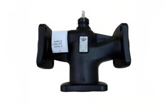 Siemens VXF42.65-63C Electric Proportional Regulating Valve