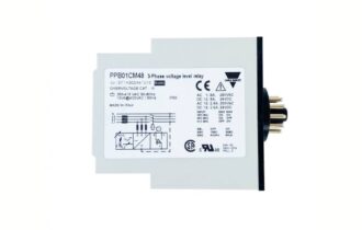 Carlo Gavazzi PPB01CM48 3-Phase Voltage Level Relay