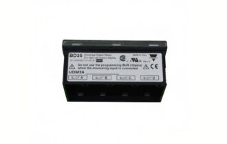 Carlo Gavazzi BD35 Digital Meter