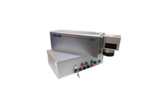 Telesis UVC Purple Laser Marking Machine